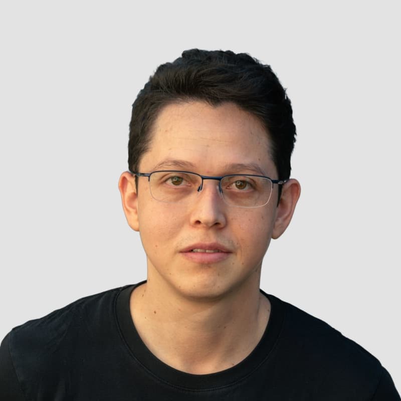 Eliezer Valenzuela, portrait